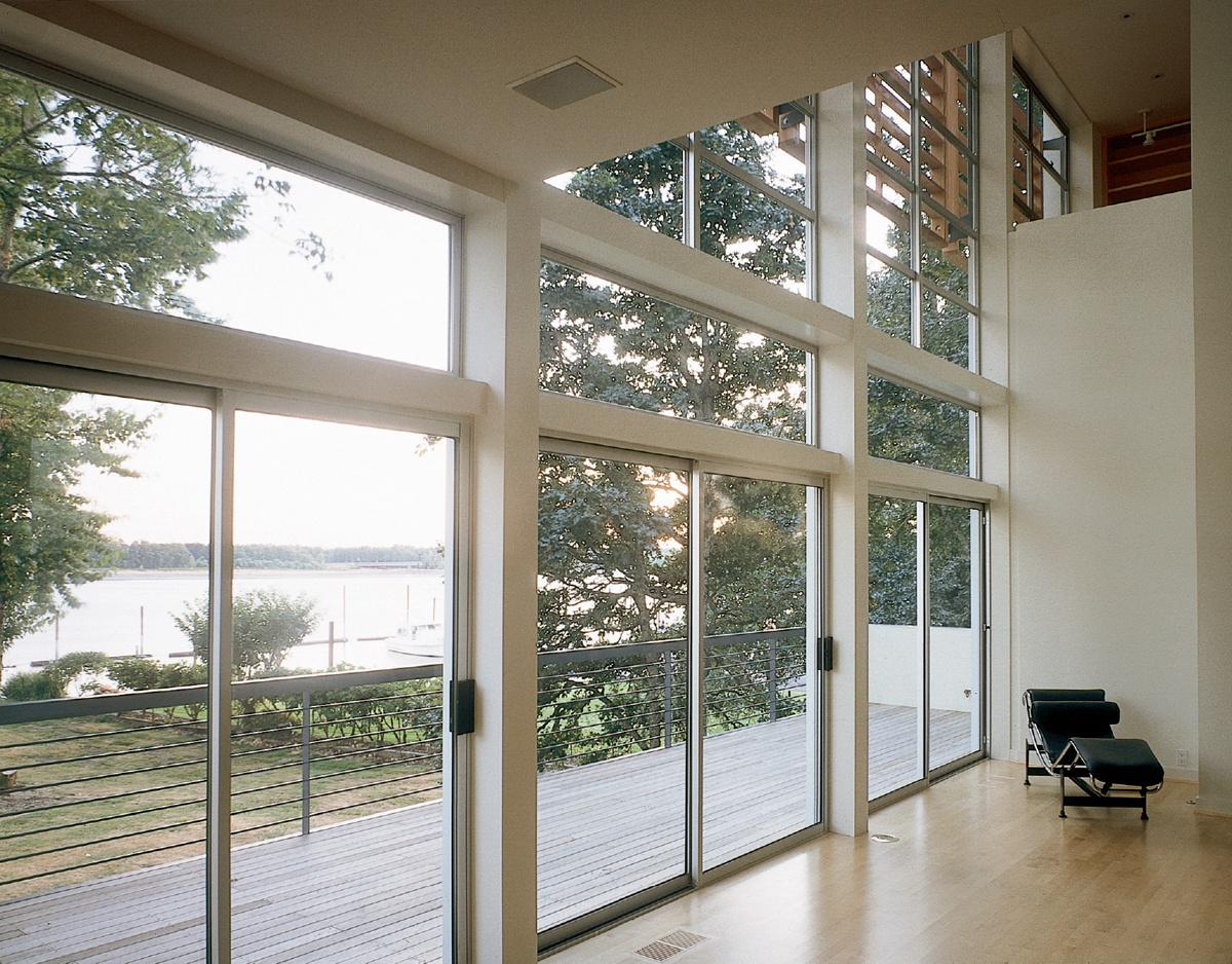 aluminum_004 modern patio doors
