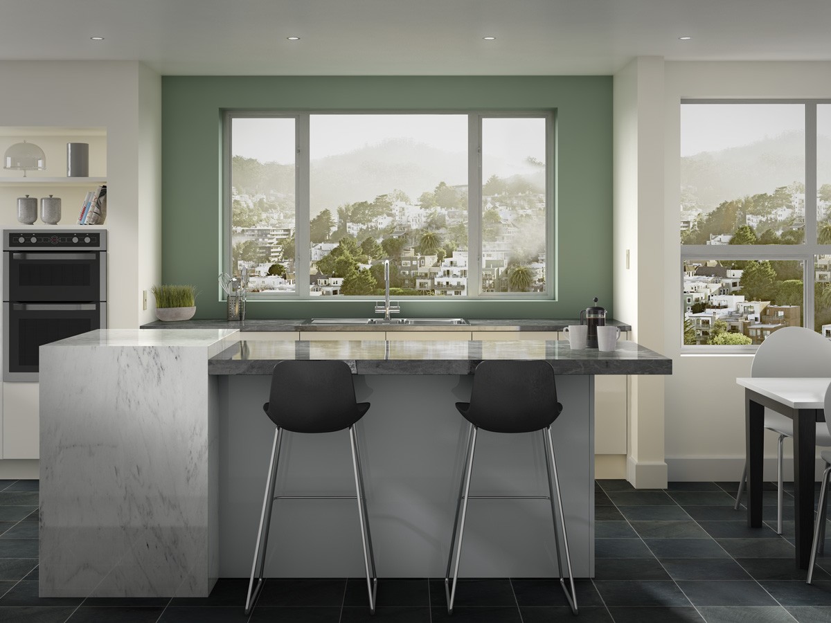kitchen windows