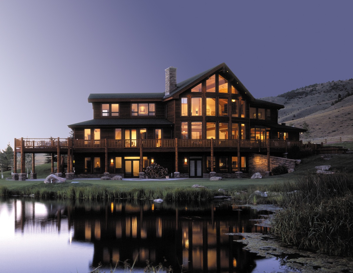 large home