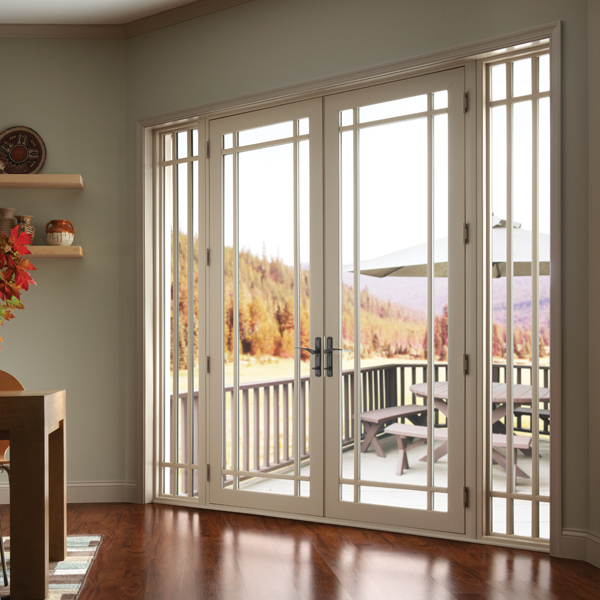 Plygem Premium Series 3 Frontier Windows Patio Doors