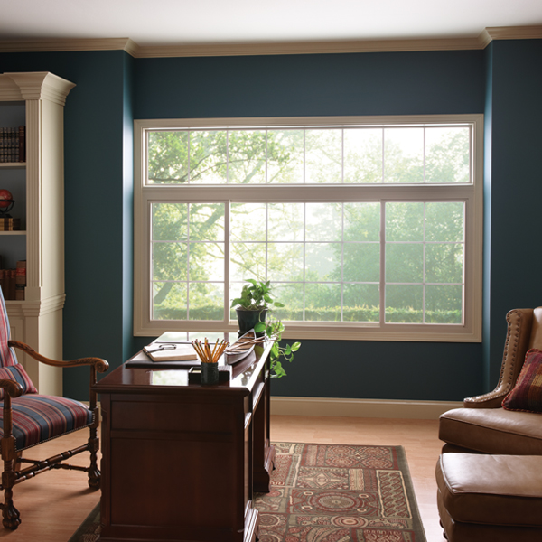 office windows