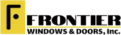 frontier windows and doors logo