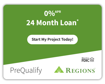 0% financing banner